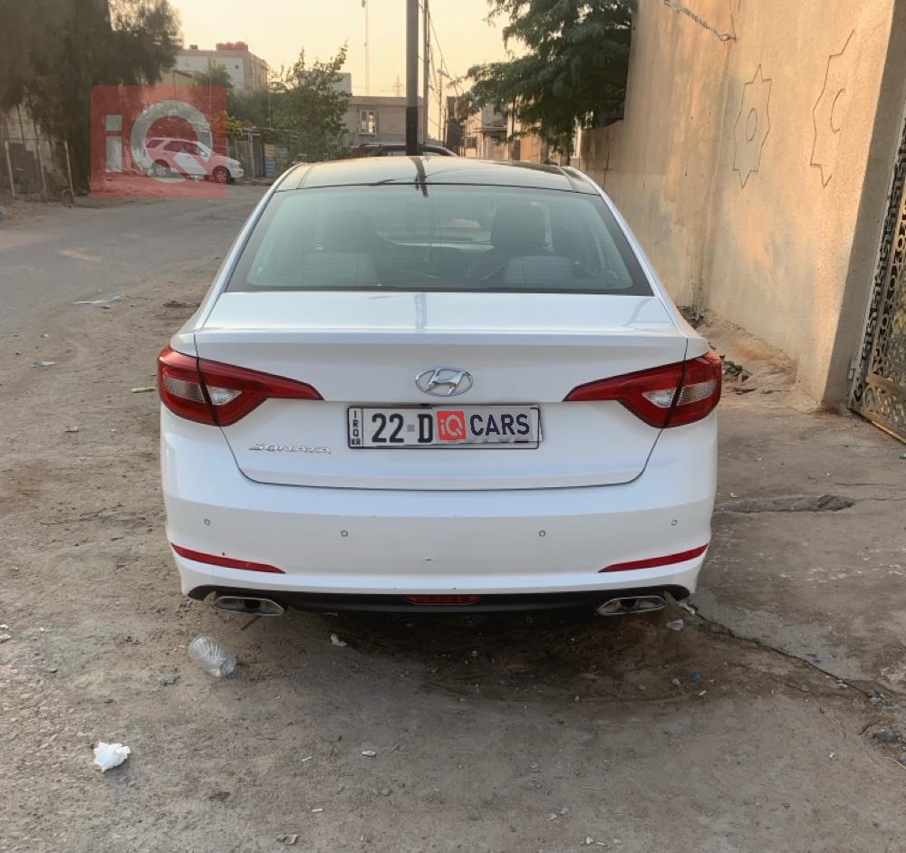 هيونداي سوناتا